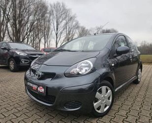 Toyota Toyota Aygo AYGO Cool /KLIMA/5TÜREN/ELE.FENSTER/TÜ Gebrauchtwagen