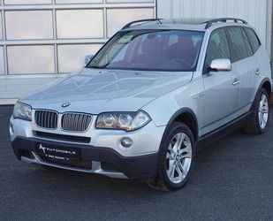 BMW BMW X3 3.0d xDrive Aut. / XENON/ NAVI/ PANORAMA/ A Gebrauchtwagen