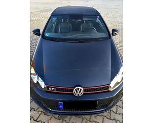 VW Volkswagen Golf 2.0 TSI GTI Cabriolet Scheckheftge Gebrauchtwagen