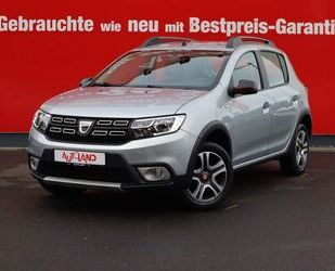 Dacia Dacia Sandero II 0.9 TCe 90 Stepway Navi PDC Kamer Gebrauchtwagen