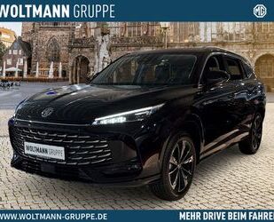 MG MG HS Luxury Vorführwagen Automatik StandHZG Navi Gebrauchtwagen