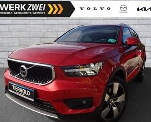 Volvo Volvo XC40 D4 Momentum AT AWD ACC 360° BLIS Navi Gebrauchtwagen