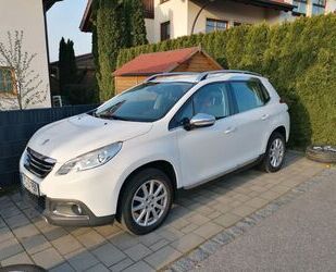 Peugeot Peugeot 2008 Active PureTech 110 Stop&Start Active Gebrauchtwagen