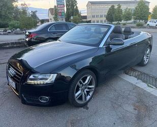 Audi Audi A5 Cabriolet 3.0 TDI quattro LEDER XENON NAVI Gebrauchtwagen