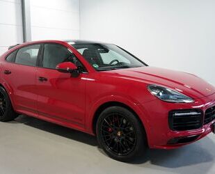 Porsche Porsche Cayenne Coupe GTS *AHK*PDCC*CHRONO* Gebrauchtwagen