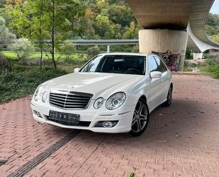 Mercedes-Benz Mercedes-Benz E 500 AVANTGARDE Avantgarde Gebrauchtwagen