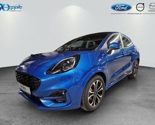 Ford Ford Puma ST-LINE 1.0 EcoBoost Hybrid *Panoramadac Gebrauchtwagen