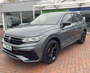 VW Volkswagen Tiguan Allspace R-Line 4Motion *AHK*7-S Gebrauchtwagen