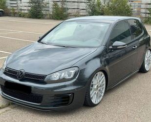 VW Volkswagen Golf VI 2.0 GTI Bull X Rotiform 19 Zol Gebrauchtwagen