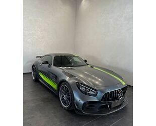 Mercedes-Benz Mercedes-Benz AMG GT R PRO / Sammlerzustand / Carb Gebrauchtwagen