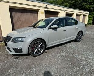 Skoda Skoda Octavia 2.0 TSI VRS AHK LPG 84TSD 230 PS Gebrauchtwagen