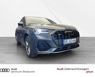 Audi Audi Q3 S line 40 TFSI quattro S tronic Gebrauchtwagen