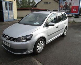 VW Volkswagen Touran 1,4 TSI Trendline ~ Klima ~ AHK Gebrauchtwagen