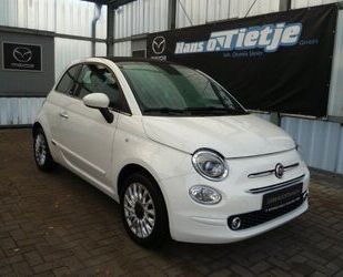 Fiat Fiat 500C Cabrio* Klima*Alu*GJR*Einparkhilfe Gebrauchtwagen