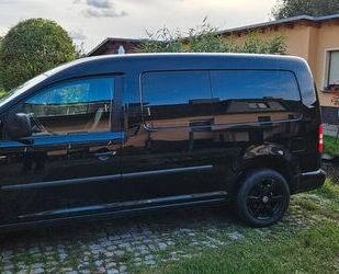 VW Volkswagen Caddy 1,6TDI 75kW Maxi Gebrauchtwagen