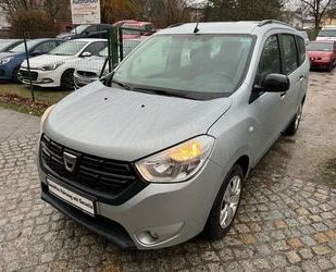 Dacia Dacia Lodgy 1-Hand Scheckheft AHK Navi Sitzheizun Gebrauchtwagen