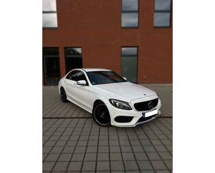 Mercedes-Benz Mercedes-Benz C 300 h AMG Line Autom. AMG Line Gebrauchtwagen