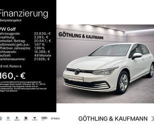 VW Volkswagen Golf Life 1.5 TSI 96kW 6-Gang*NAVI*SHZ* Gebrauchtwagen