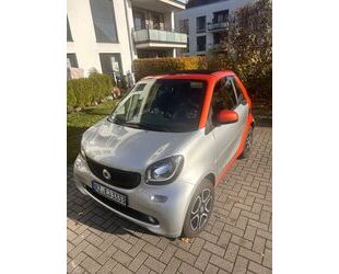 Smart Smart ForTwo cabrio 0.9 66kW - Gebrauchtwagen