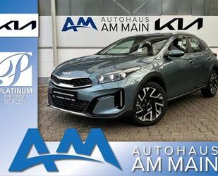 Kia Kia XCeed 1.6D DCT | 48V | VISION | KOMFORT| NAVI Gebrauchtwagen