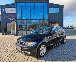 BMW BMW 1 Lim. 116i,Klima,8x bereift Gebrauchtwagen