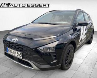 Hyundai Hyundai BAYON Mild-Hybrid 2WD T-GDI EU6d (MJ23) 1. Gebrauchtwagen