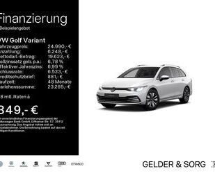 VW Volkswagen Golf Variant Life 1.0 TSI LED*Navi*Digi Gebrauchtwagen