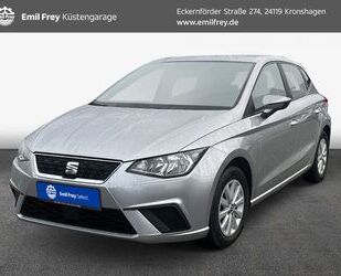 Seat Seat Ibiza 1.0 TSI Style 70kW FULL-LINK NAVI Gebrauchtwagen