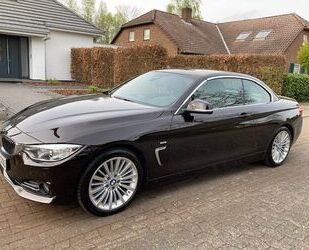 BMW BMW 420i Cabrio Luxury Line Luxury Line Gebrauchtwagen