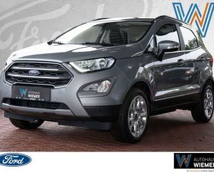 Ford Ford EcoSport Titanium 1.0l EcoBoost 6-Gang Gebrauchtwagen