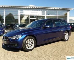 BMW BMW 320 d xDrive Advantage AHK+LED+Navi+Panod.+Shz Gebrauchtwagen