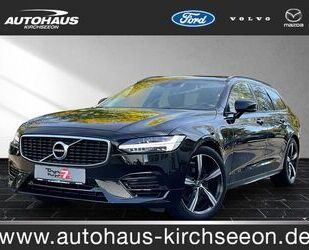 Volvo Volvo V90 T8 Twin Engine R-Design Plug-In Hybrid A Gebrauchtwagen