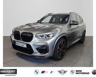 BMW BMW X3 M Competition Gebrauchtwagen