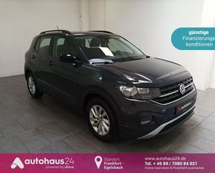 VW Volkswagen T-Cross 1.0 TSI Life USB|Klima|PDC|Isof Gebrauchtwagen