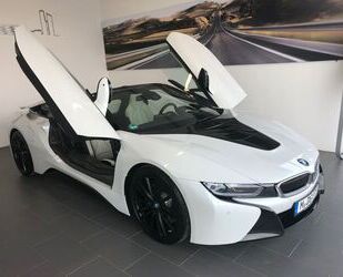 BMW BMW i8 Roadster First Edition 1 of 100 Laserlicht Gebrauchtwagen