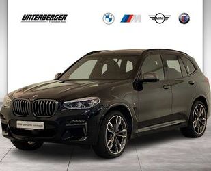 BMW BMW X3 M40d Standhzg AHK ACC DA+ PA+ 360° HUD HK Gebrauchtwagen