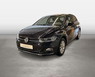 VW Volkswagen Polo 1.6 TDI BMT DSG Highline ACC LM LE Gebrauchtwagen