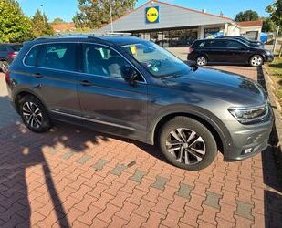 VW Volkswagen Tiguan 1.5 TSI ACT OPF DSG IQ.DRIVE IQ. Gebrauchtwagen