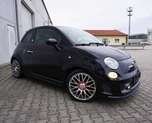 Abarth Abarth 595 Turismo 1.4 Xenon PDC Klima Freisprech Gebrauchtwagen