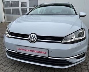 VW Volkswagen Golf VII Variant LED Navi Gebrauchtwagen