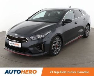 Kia Kia pro_ceed 1.6 TGDI GT Aut.*NAVI*ACC*CAM*PDC* Gebrauchtwagen