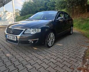 VW Volkswagen Passat 2.0 TDI DPF DSG Comfortline Comf Gebrauchtwagen