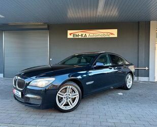 BMW BMW 740d°M Sport Paket°KeyLes°HeadUp°SoftC°Voll°36 Gebrauchtwagen