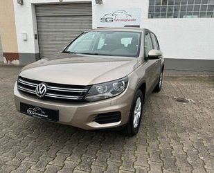 VW Volkswagen Tiguan Track & Field BMT 4Motion 2.0 T Gebrauchtwagen