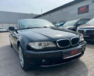 BMW BMW E46 318i, Cabrio, Hardtop, Navi, Leder, Xenon Gebrauchtwagen