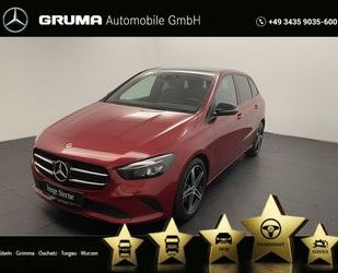 Mercedes-Benz Mercedes-Benz B 200 Progr.+Night+Panorama+AHK+CarP Gebrauchtwagen