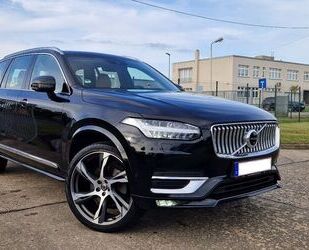 Volvo Volvo XC90 B5 AWD Hybrid Diesel 360° Inscription Gebrauchtwagen