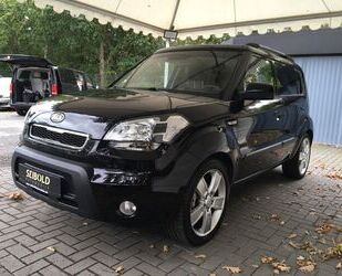 Kia Kia Soul 1.6 Spirit/Navi/Klima/Sitzh/R-Kamera-PDC Gebrauchtwagen