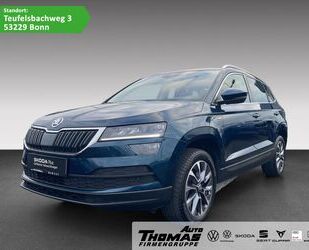 Skoda Skoda Karoq Drive 125 1.0 TSI 6 Gang LED RFK NAVI Gebrauchtwagen