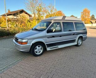 Dodge Dodge Grand Caravan 3.3 LE V6 Wohnmobile / Oldtime Gebrauchtwagen